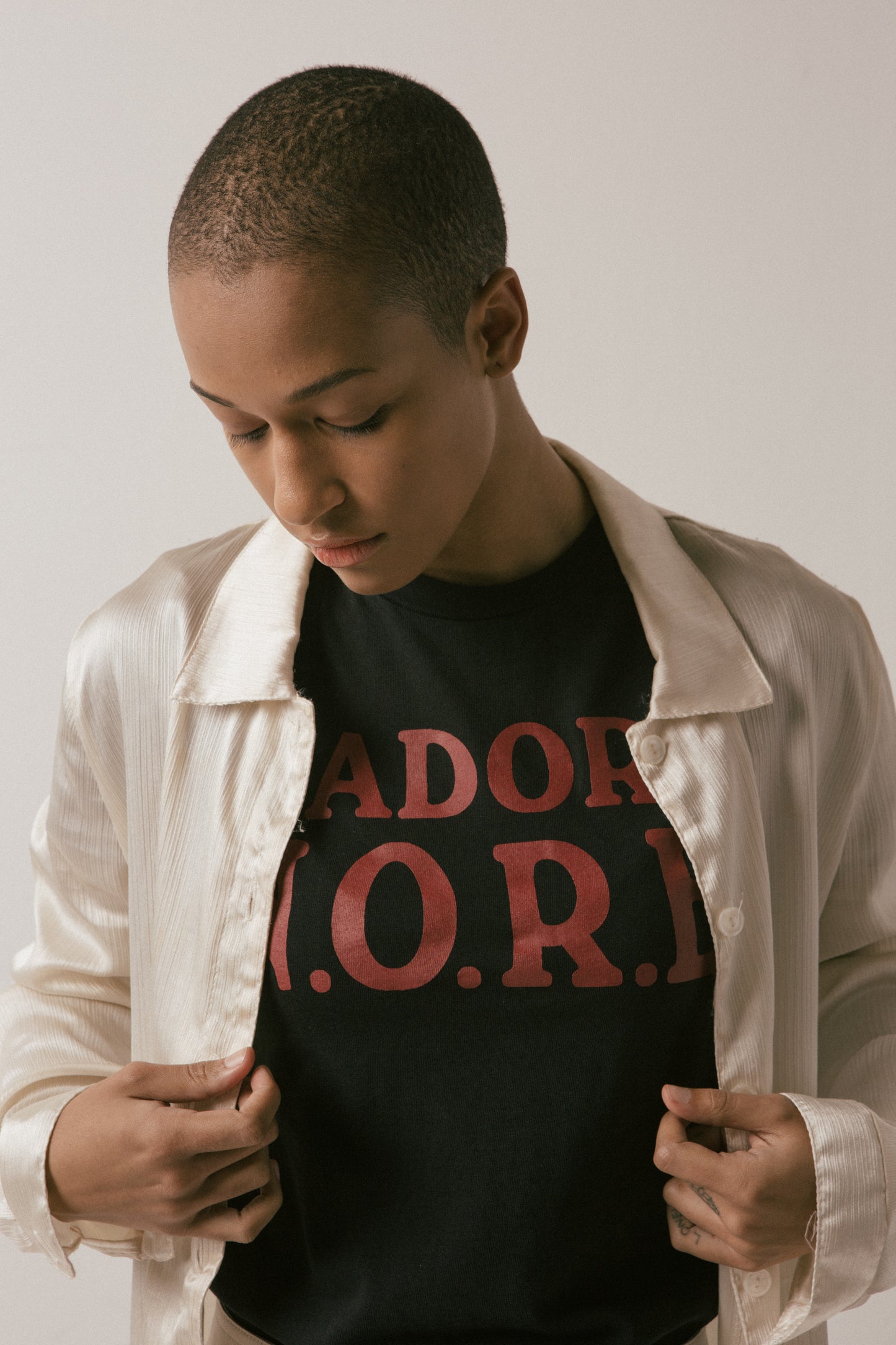 J'ADORE N.O.R.E. TEE