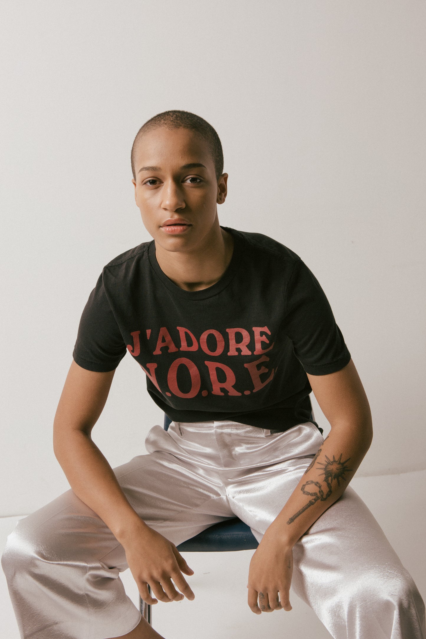 J'ADORE N.O.R.E. TEE