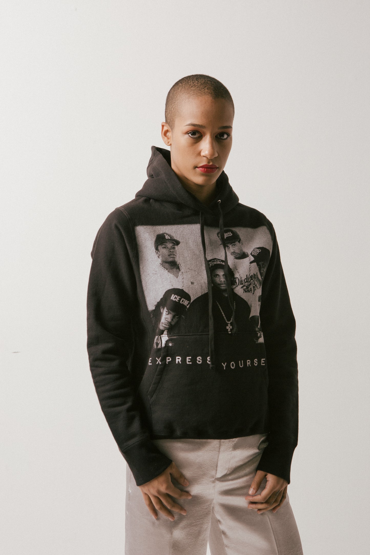 EXPRESS YOURSELF HOODIE