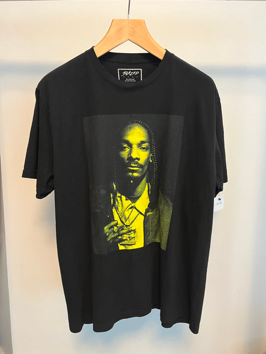 SNOOP UNFADEABLE TRASH JERSEY TEE