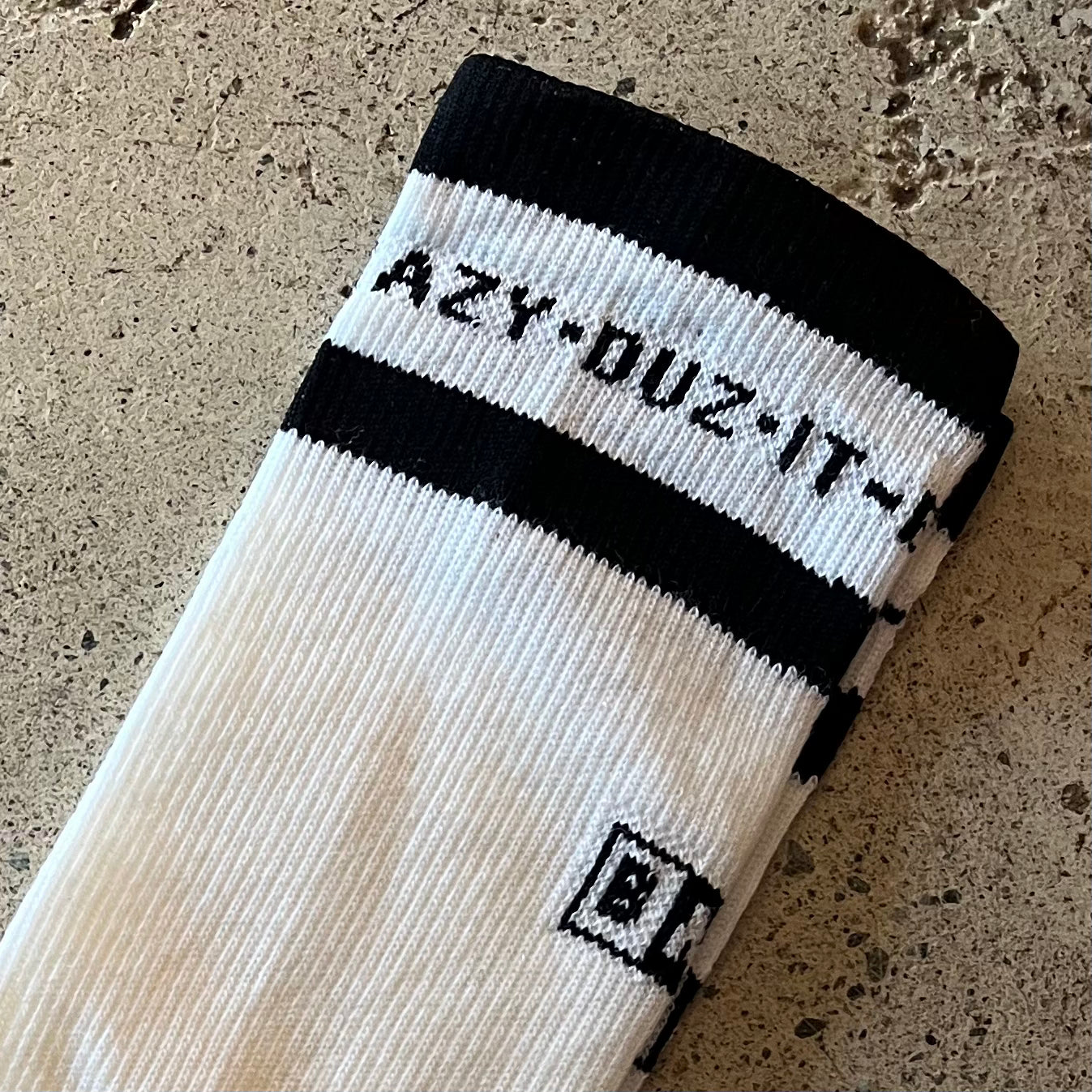 EAZY DUZ IT | MERINO WOOL SOCKS