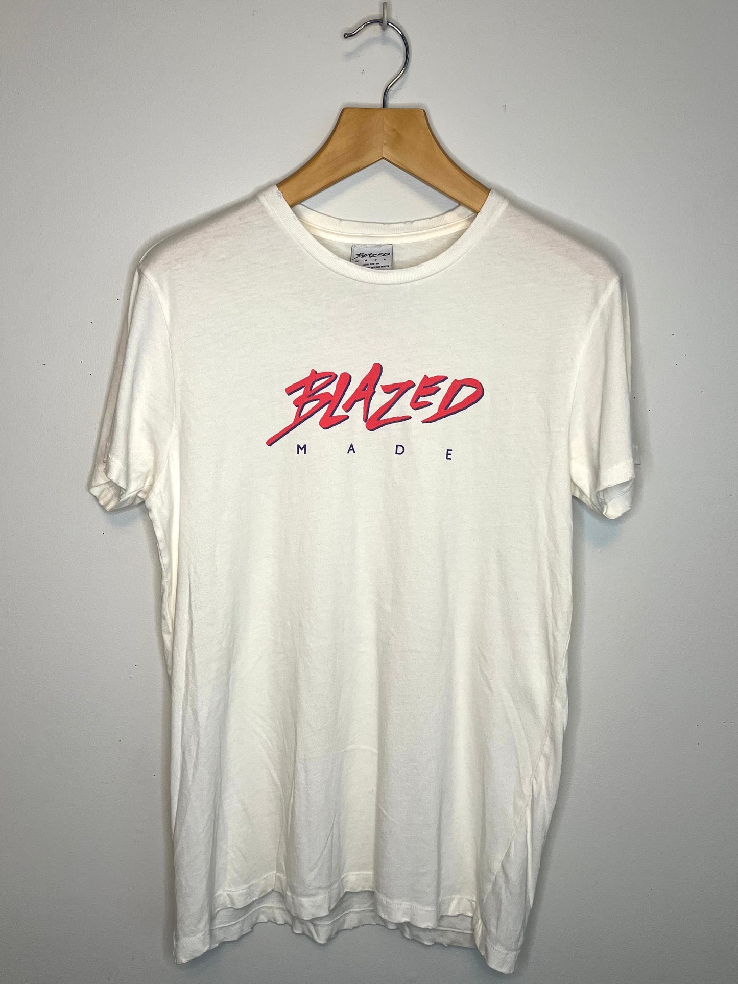 BLAZEDMADE LOGO TEE