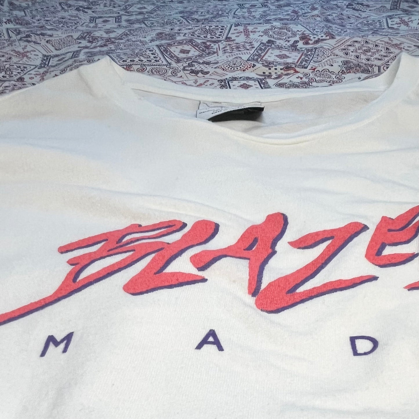 BLAZEDMADE LOGO TEE