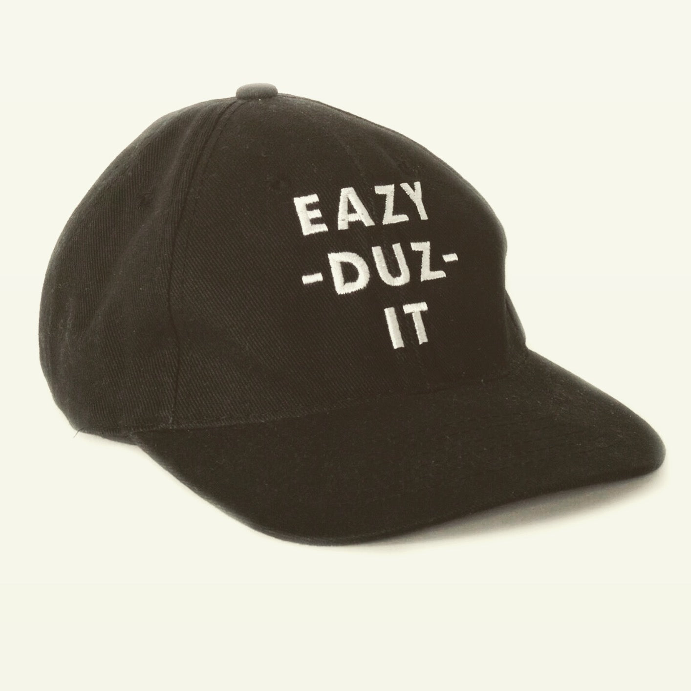 EAZY DUZ IT DAD CAP