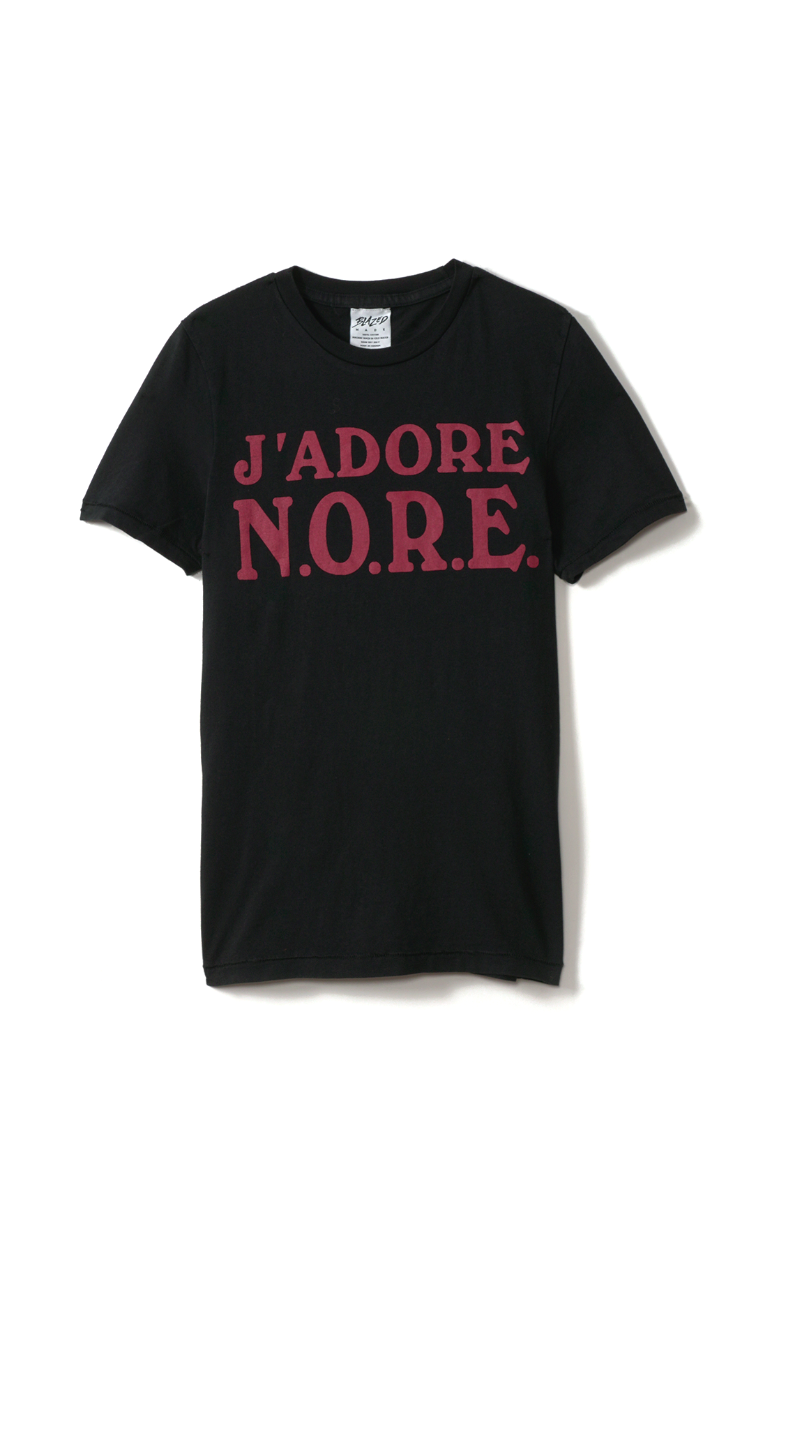 J'ADORE N.O.R.E. TEE