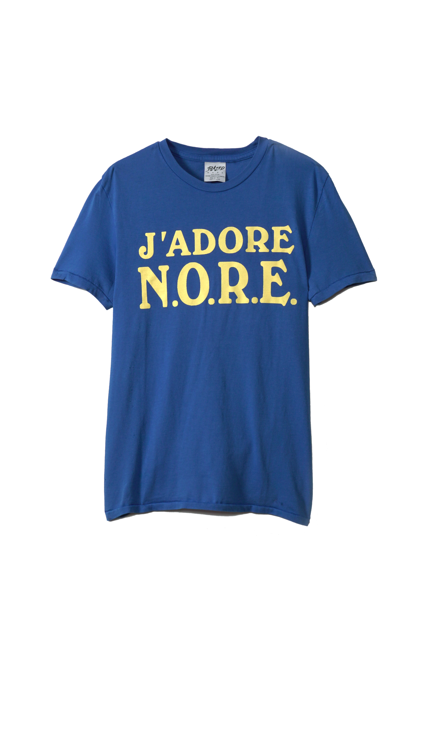 J'ADORE N.O.R.E. TEE